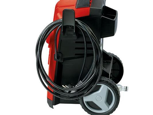 Practical hose holder